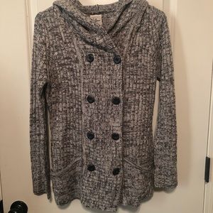 Effeci Cardigan Sweater